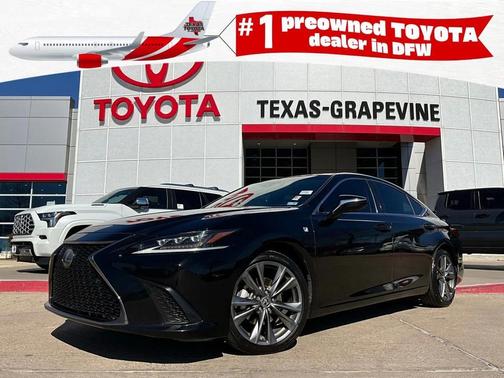 2019 Lexus ES 350 F Sport