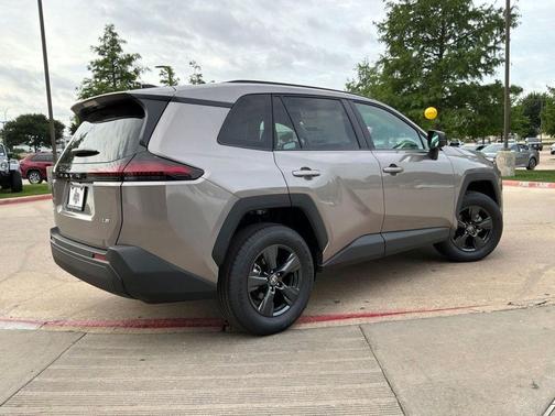 Meteor Shower 2026 Toyota RAV4 LE