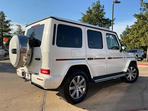 2024 Mercedes-Benz G-Class 4MATIC