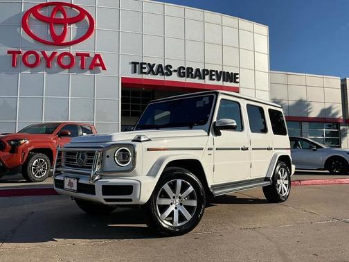 2024 Mercedes-Benz G-Class 4MATIC