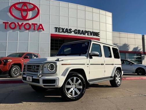 2024 Mercedes-Benz G-Class 4MATIC