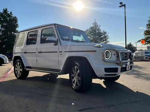 2024 Mercedes-Benz G-Class 4MATIC