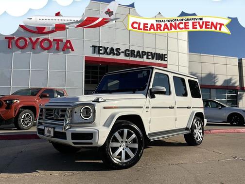 2024 Mercedes-Benz G-Class 4MATIC