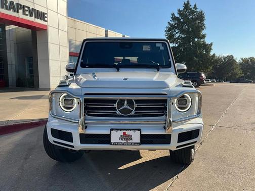 2024 Mercedes-Benz G-Class 4MATIC