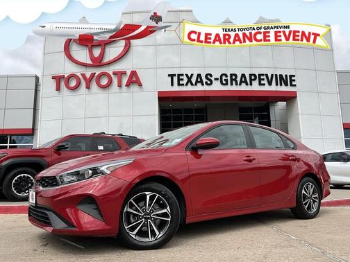2024 Kia Forte LXS