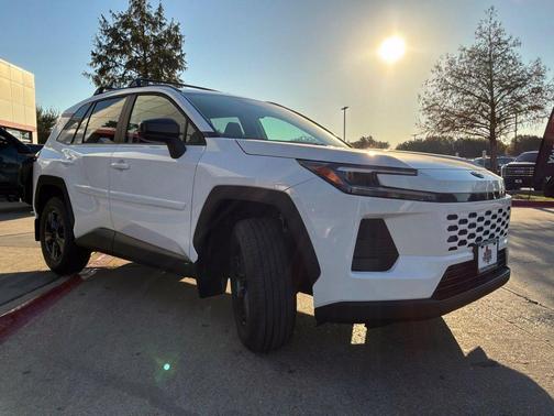 Ice Cap 2026 Toyota RAV4 LE