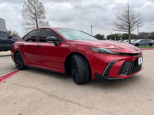 2026 Toyota Camry Nightshade