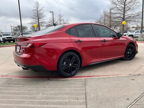 2026 Toyota Camry Nightshade