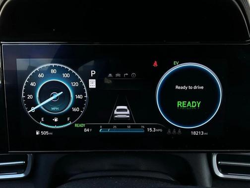 2025 Hyundai ELANTRA HEV Limited