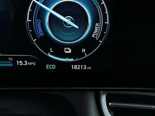 2025 Hyundai ELANTRA HEV Limited