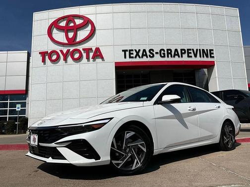 2025 Hyundai ELANTRA HEV Limited