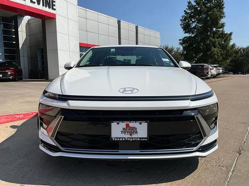 2024 Hyundai SONATA Hybrid SE