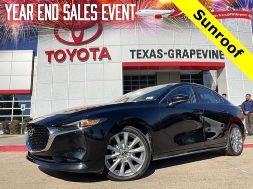 2025 Mazda Mazda3 FWD w/Preferred Package