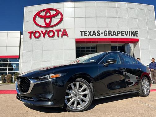 2025 Mazda Mazda3 FWD w/Preferred Package