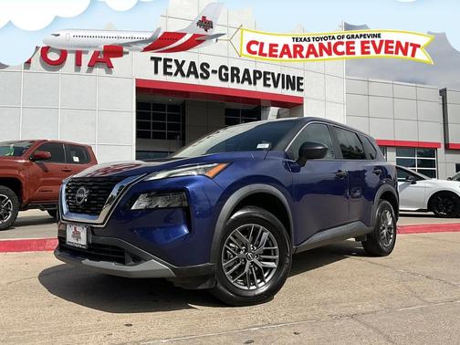 2023 Nissan Rogue S