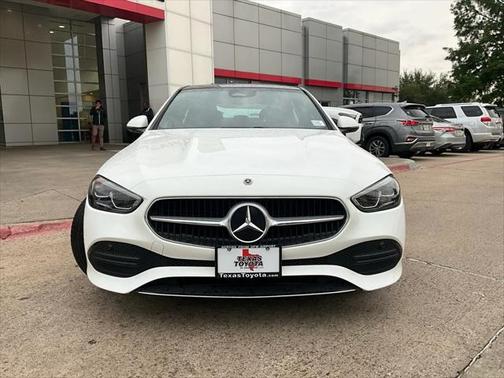 2024 Mercedes-Benz C-Class C 300