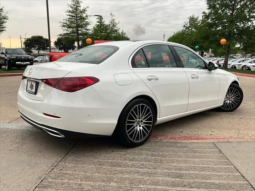 2024 Mercedes-Benz C-Class C 300