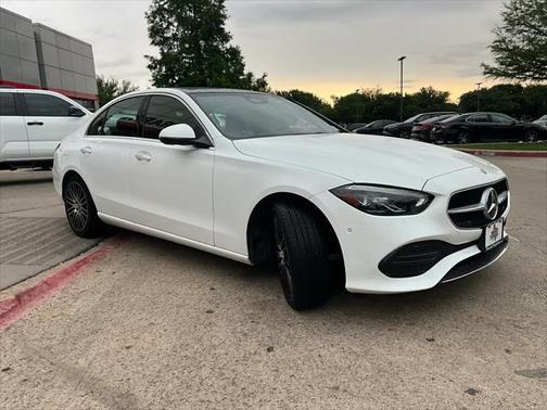 2024 Mercedes-Benz C-Class C 300