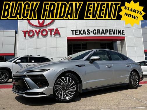 2024 Hyundai SONATA Hybrid SE