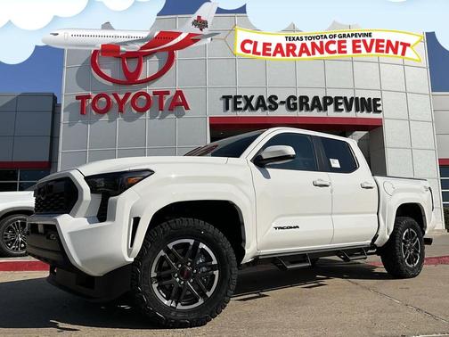 2025 Toyota Tacoma TRD Sport