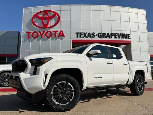 2025 Toyota Tacoma TRD Sport