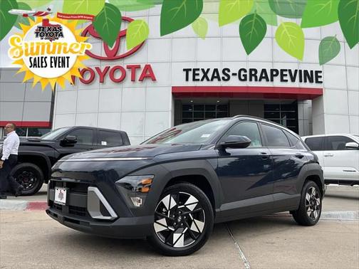 2024 Hyundai KONA SEL