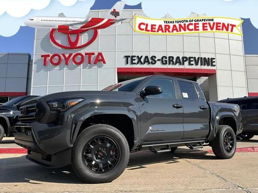 2025 Toyota Tacoma SR5