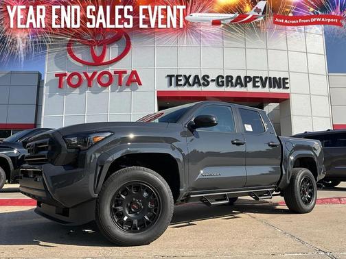 2025 Toyota Tacoma SR5