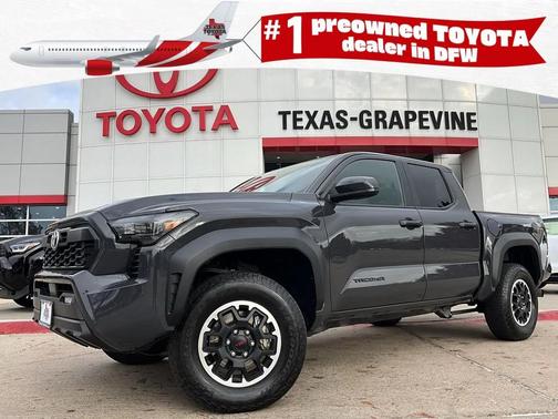 2025 Toyota Tacoma TRD Off-Road