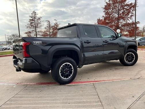 2025 Toyota Tacoma TRD Off-Road