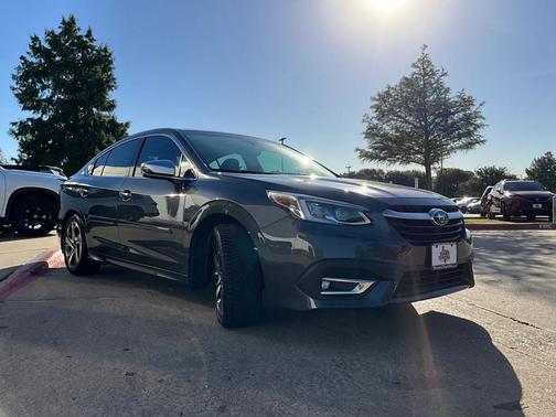 2020 Subaru Legacy Touring XT