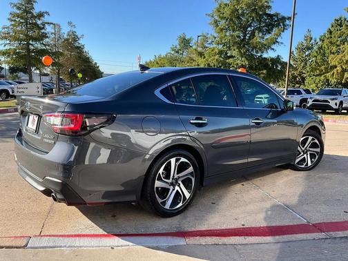 2020 Subaru Legacy Touring XT