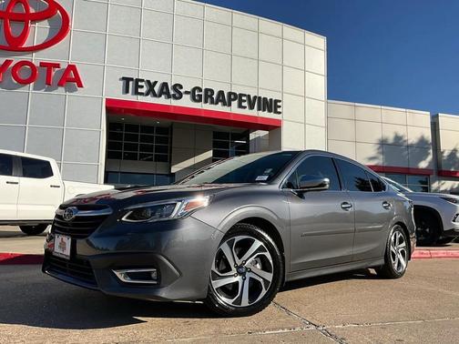 2020 Subaru Legacy Touring XT