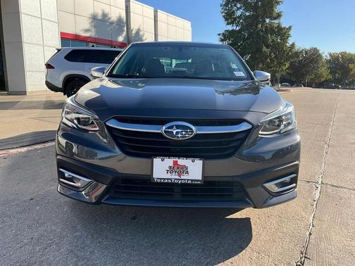 2020 Subaru Legacy Touring XT