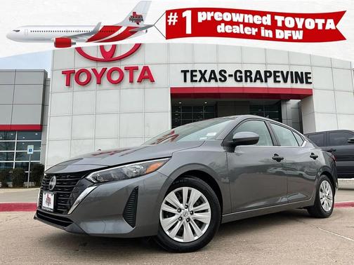 2025 Nissan Sentra S