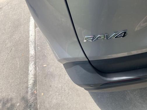 Silver Sky Metallic 2023 Toyota RAV4 Hybrid XLE Premium