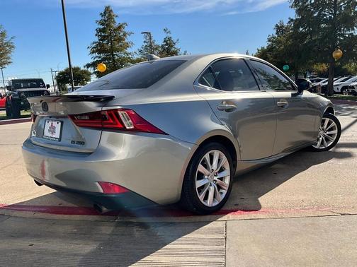 2015 Lexus IS 250 Base