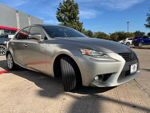 2015 Lexus IS 250 Base