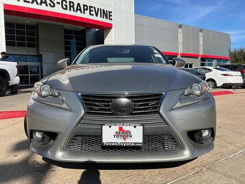 2015 Lexus IS 250 Base