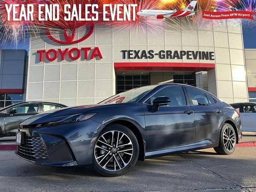 2026 Toyota Camry XLE