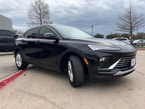 2025 Buick Envista Preferred FWD