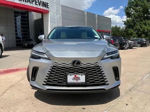 2023 Lexus RX 350 Base