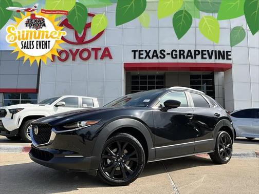 2024 Mazda CX-30 2.5 S Select Sport