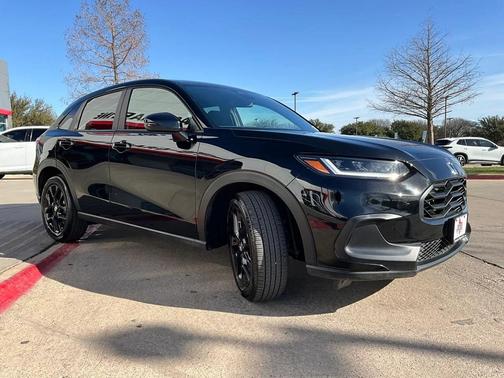 2025 Honda HR-V AWD Sport