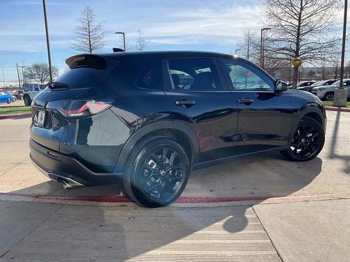 2025 Honda HR-V AWD Sport