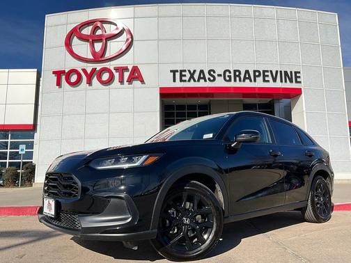 2025 Honda HR-V AWD Sport