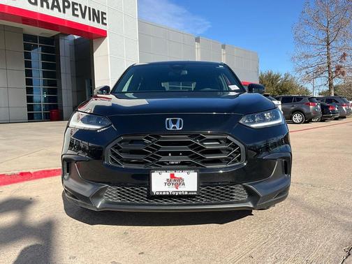 2025 Honda HR-V AWD Sport