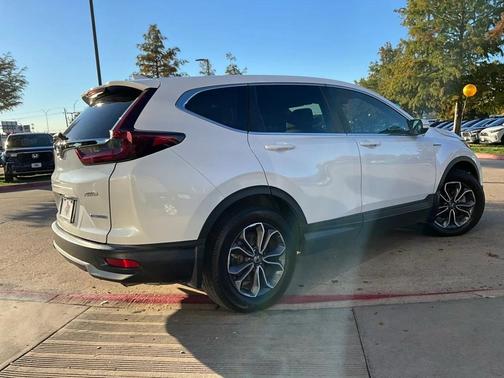 2022 Honda CR-V Hybrid EX