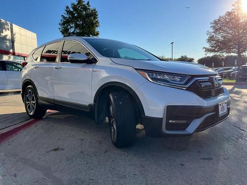 2022 Honda CR-V Hybrid EX