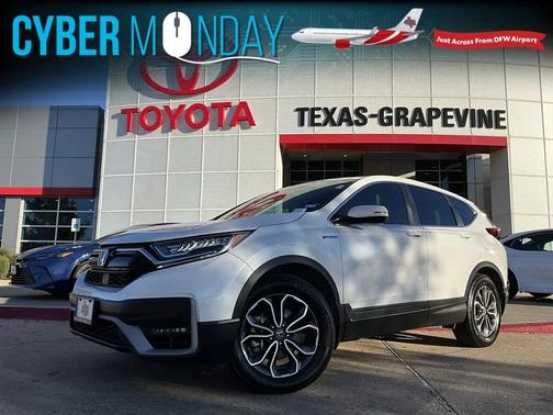 2022 Honda CR-V Hybrid EX